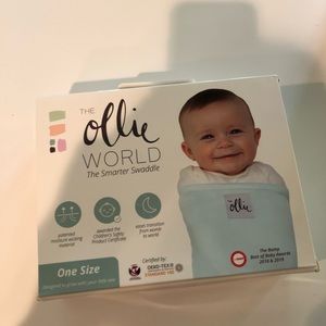 NWT Ollie Swaddle